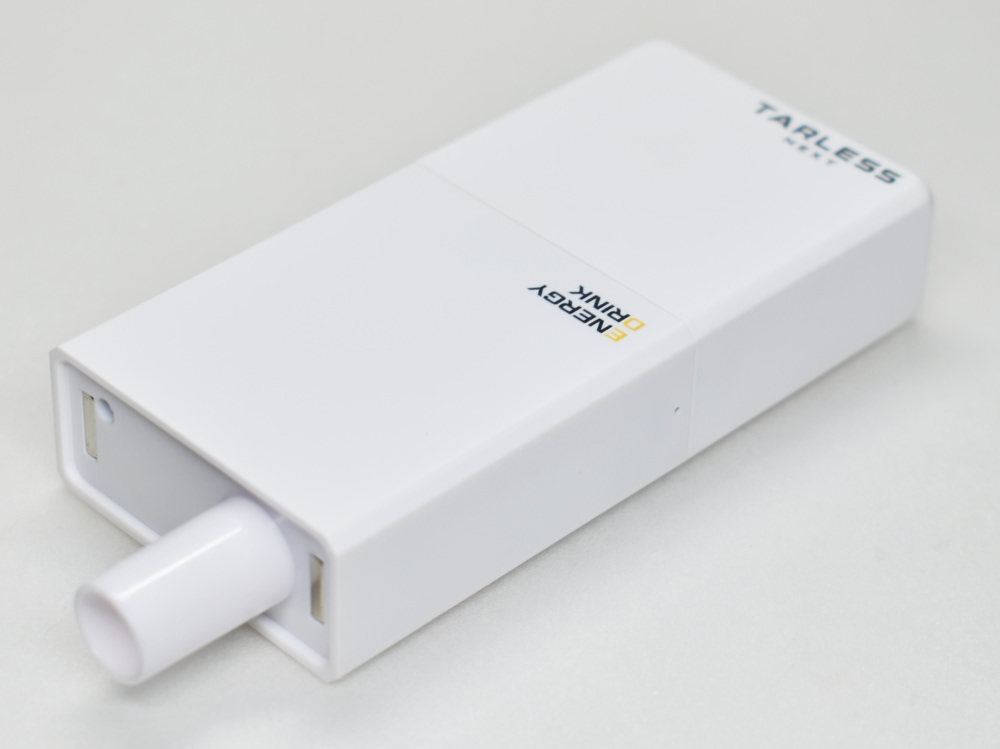TARLESS NEXT（ターレス ネクスト）,エナジードリンク