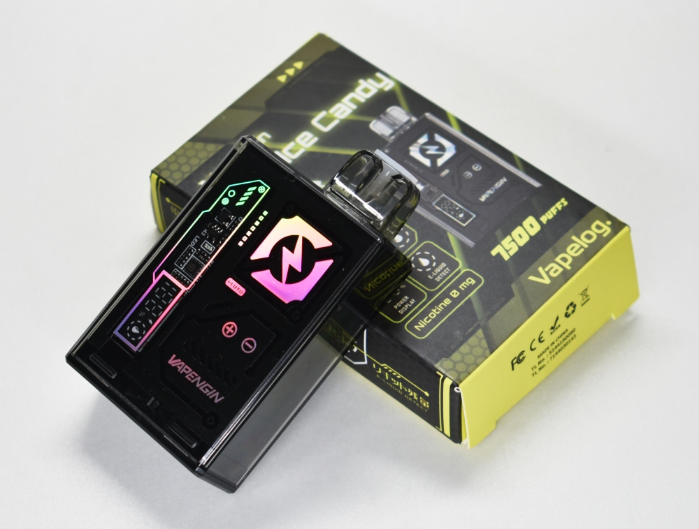 新型ベイプエンジン