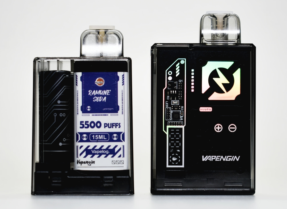 ベイプエンジン,新型,旧型,比較