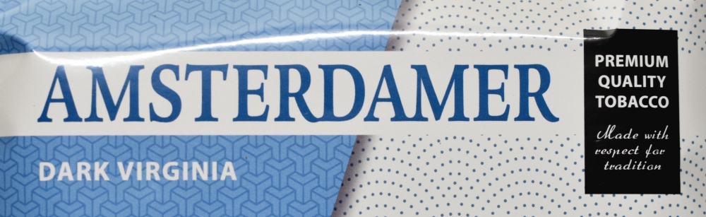 ムステルダマー・ダークバージニア,AMSTERDAMER DARK VIRGINIA