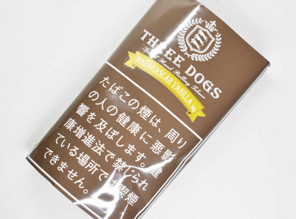 スリードッグ・マダガスカルバニラ,THREE DOGS MADAGASCAR VANILLA