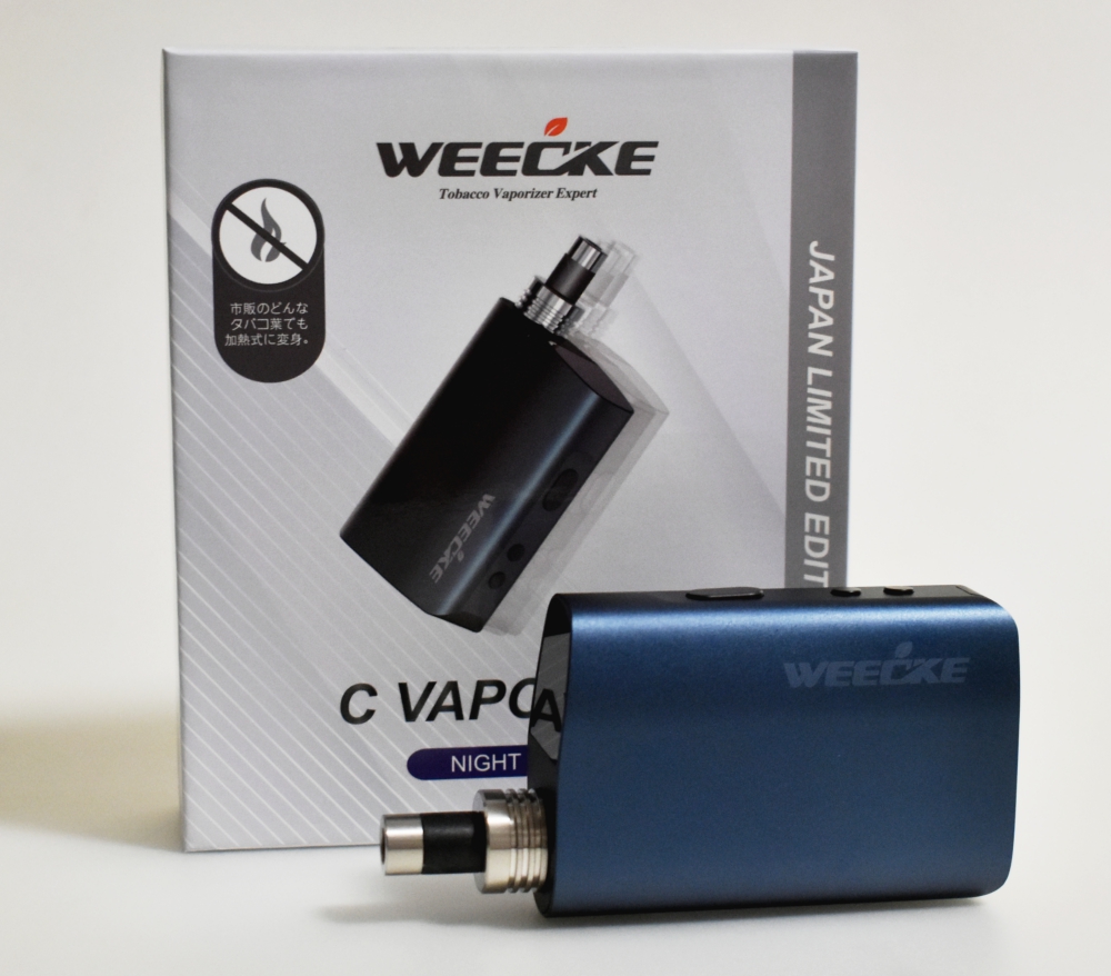 WEECKE C-VAPOR 5.0