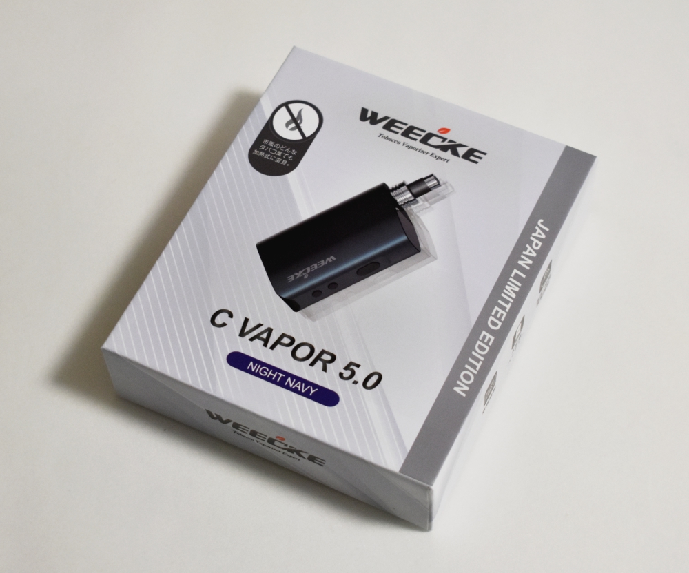 WEECKE C-VAPOR 5.0