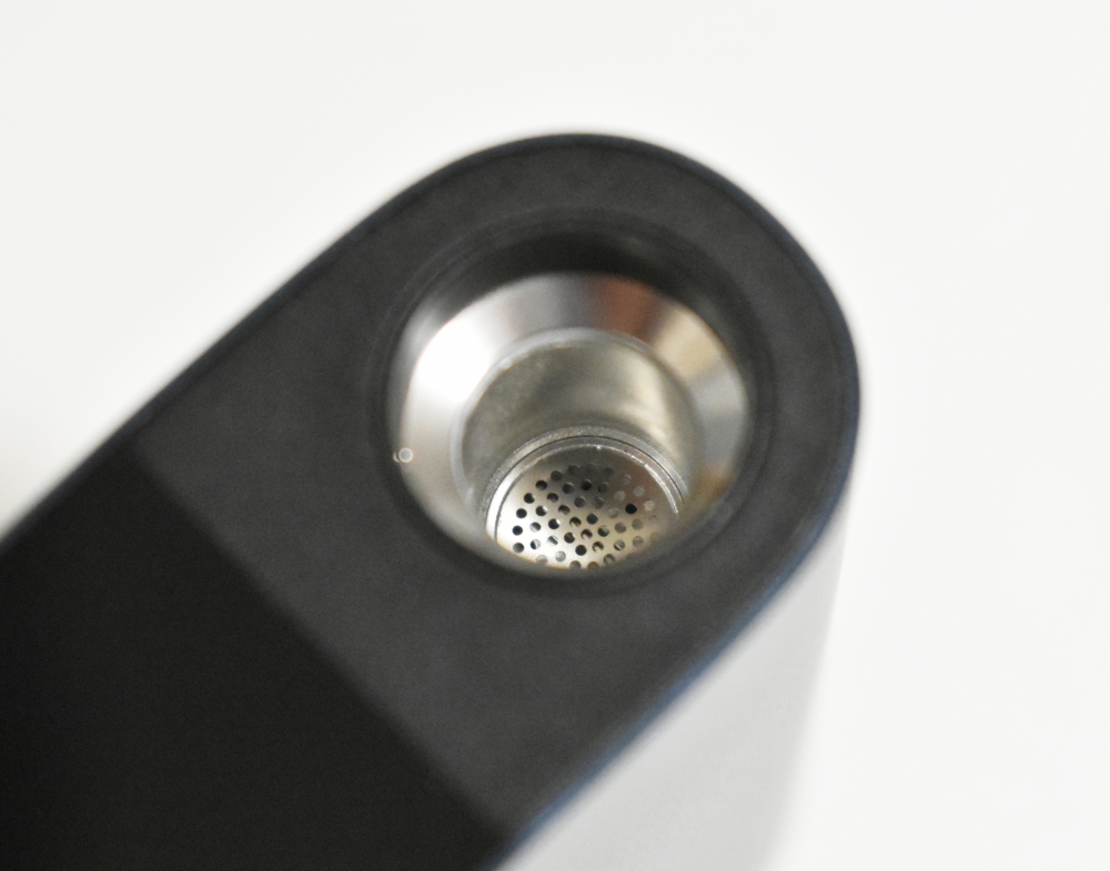WEECKE C-VAPOR 5.0,加熱チャンバー