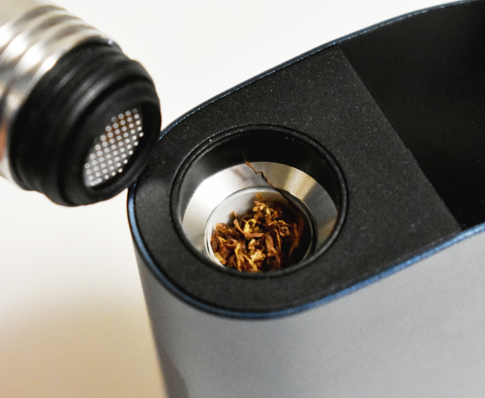 WEECKE C-VAPOR 5.0,ペーパースペーサー