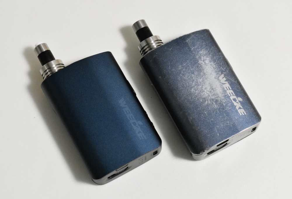 WEECKE C-VAPOR 5.0とC-VAPOR LOOP