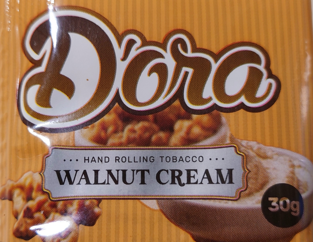 ドーラ・ウォールナットクリーム（Dora WALNUT CREAM）