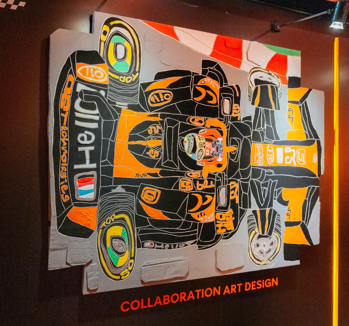glo Hilo Plus McLaren Racing限定版とは？銀座で体感できる特別
