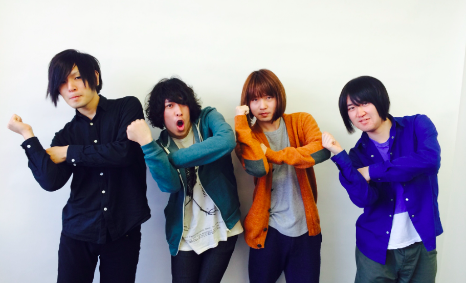 KANA,BOON(カナブーン)とは?