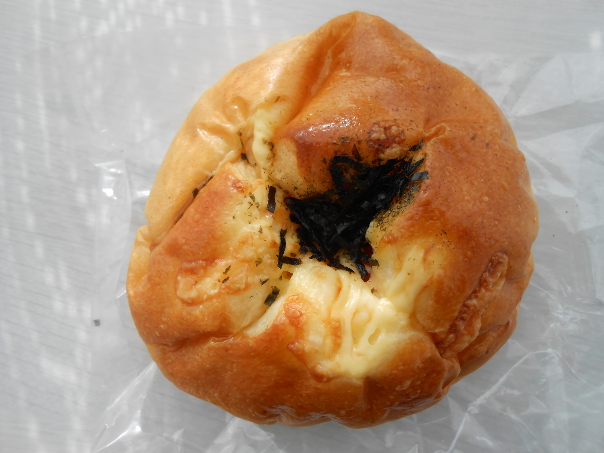 明太子チーズロール