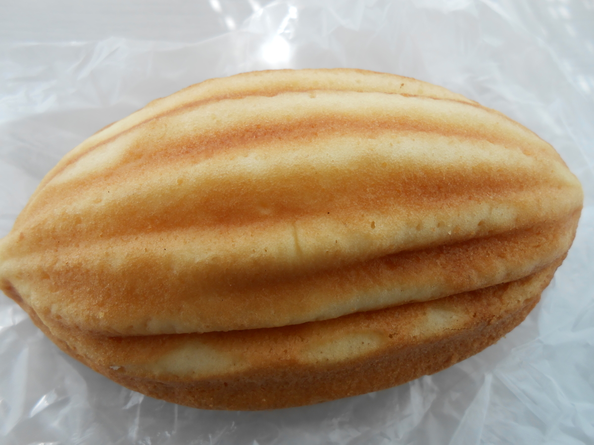 レトロメロンパン