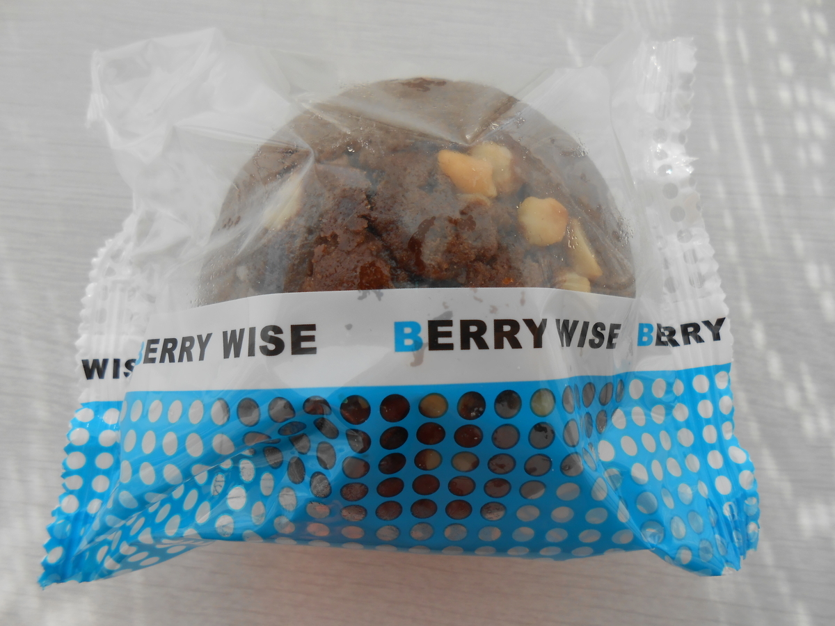 イズム ベリーワイズ チョコマカデミアマフィン