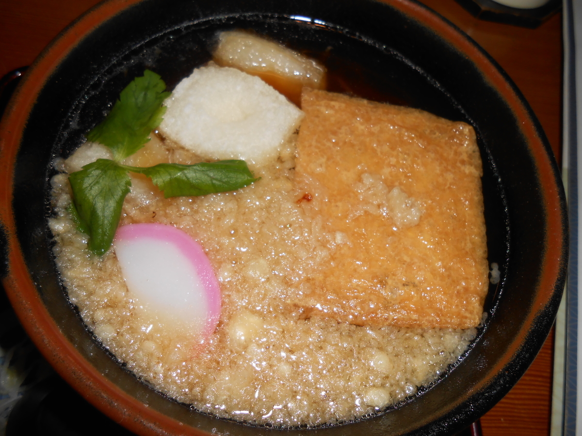 力そば 高田屋