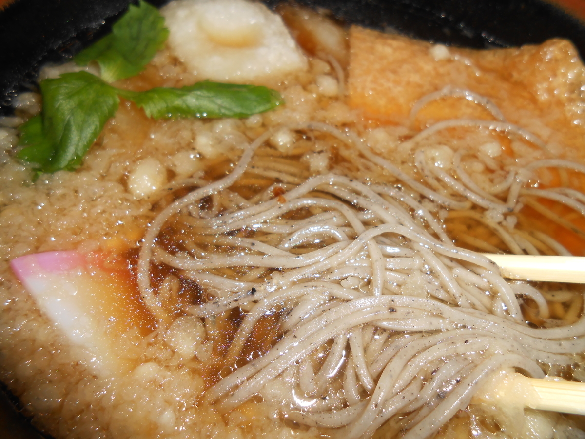 力そば 高田屋 2