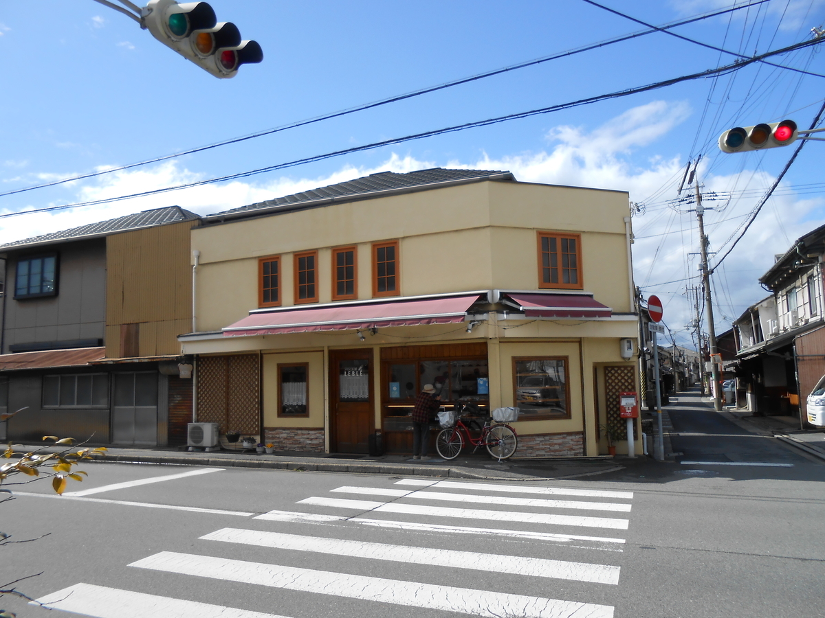 パン工房ルブレ