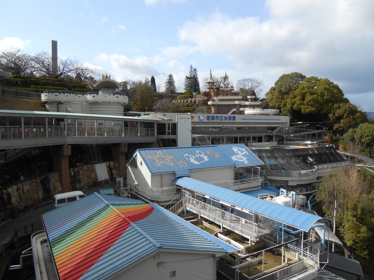 姫路市立水族館