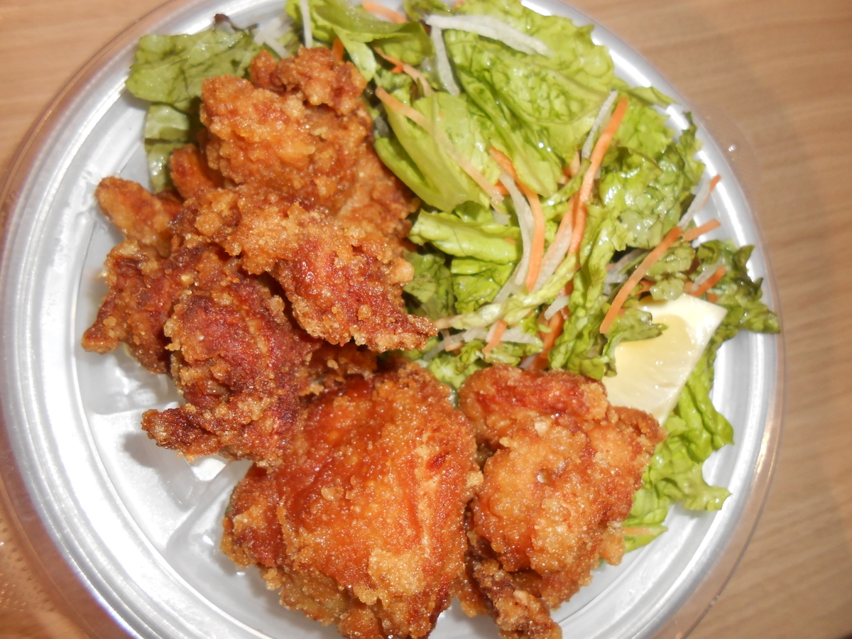 はなまるうどん ゆめタウン姫路店で 鶏千 から揚げ弁当 をテイクアウトして食べた感想 兵庫イクサ はなまるうどん ゆめタウン姫路店で 鶏千 から揚げ弁当 をテイクアウトして食べた感想 兵庫イクサ