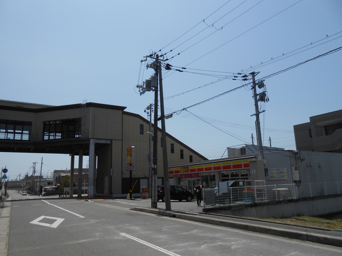 デイリーヤマザキJR魚住駅前店