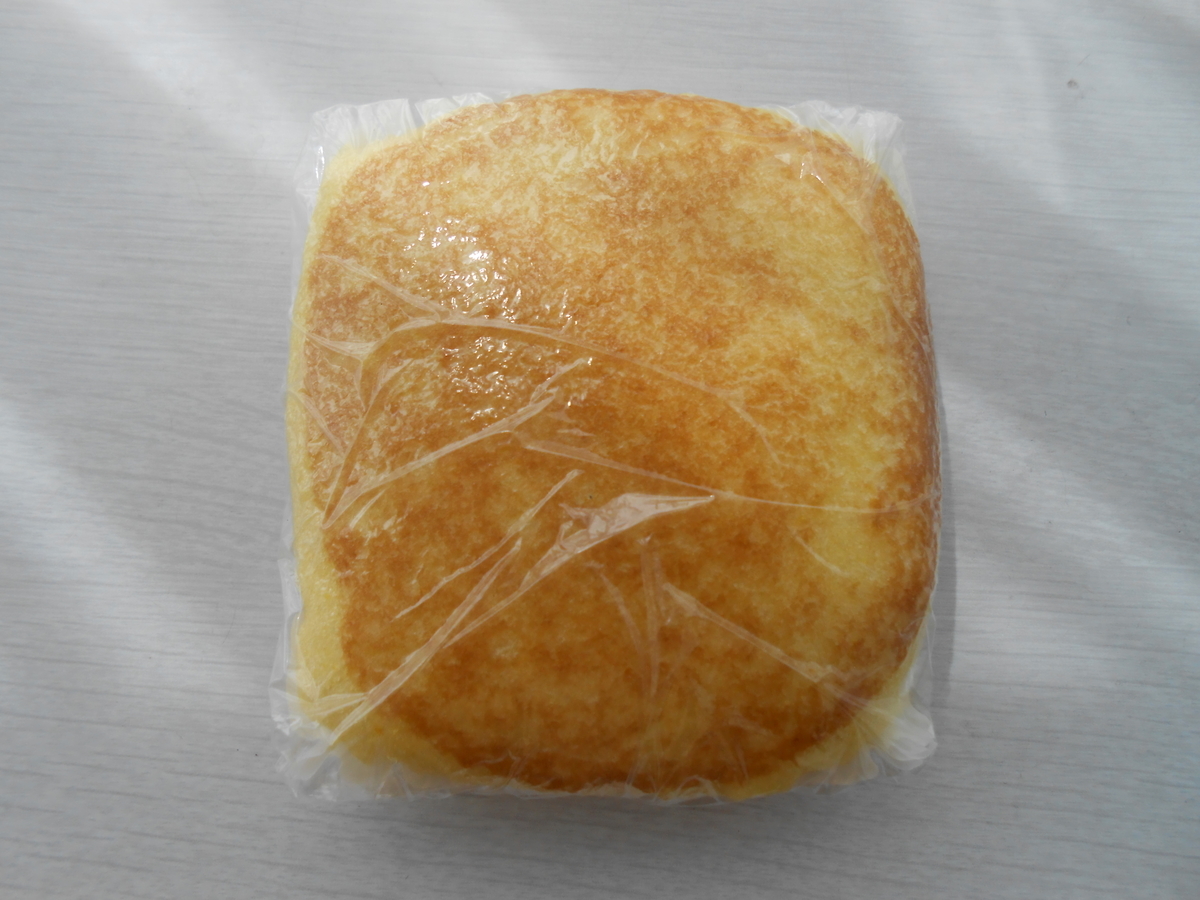 ヤマザキ 熟成厚焼きたまご風蒸しぱん