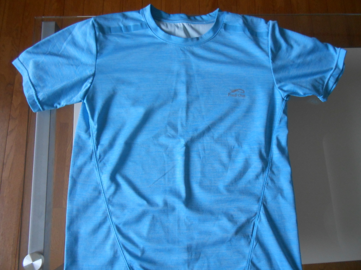 加古川のワークマンで ファインドアウト Find Out Tシャツ を買って着た感想 兵庫イクサ 加古川のワークマンで ファインドアウト Find Out Tシャツ を買って着た感想 兵庫イクサ