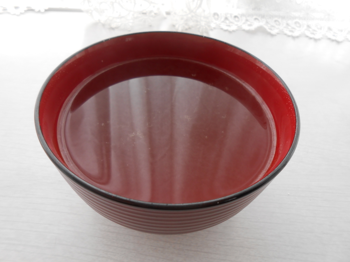 日清食品 チキンラーメンの油そば スープ