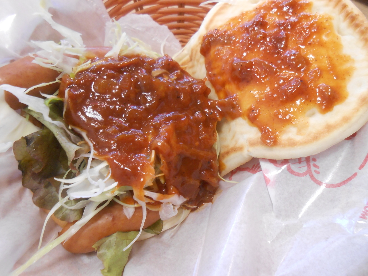 モスバーガー フォカッチャサンド トッピング