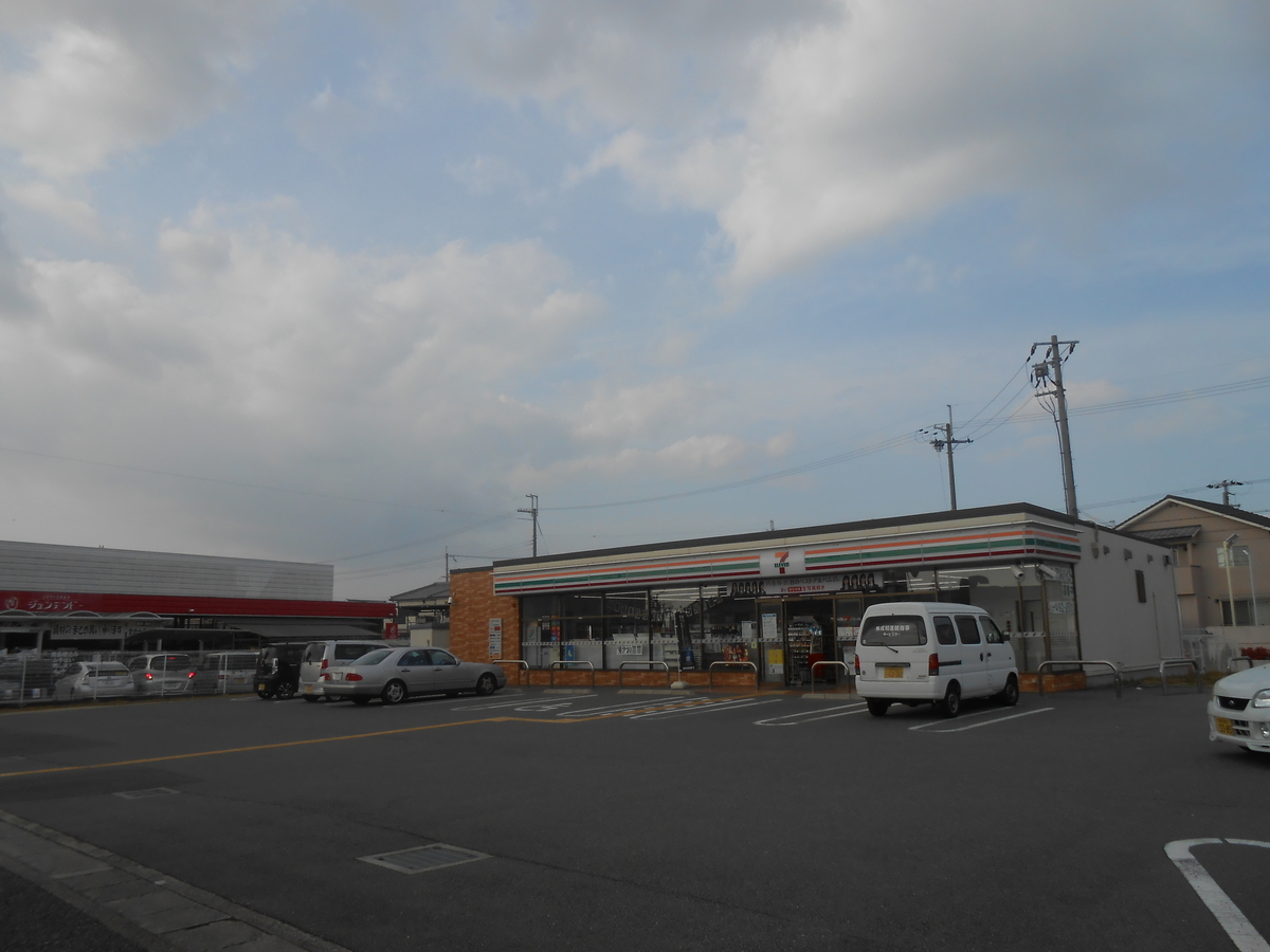 セブンイレブン 稲美国岡店