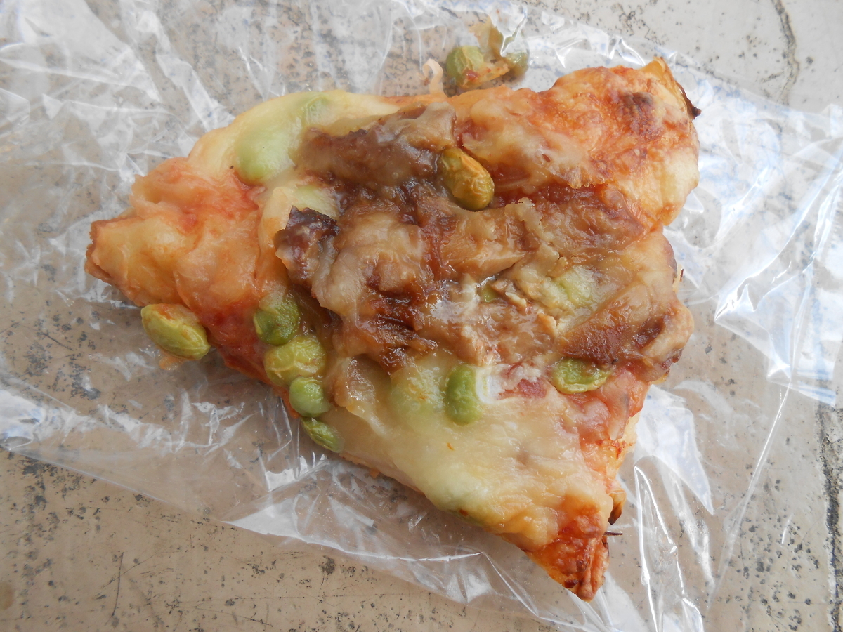 ブルーメン テリヤキチキンピザ