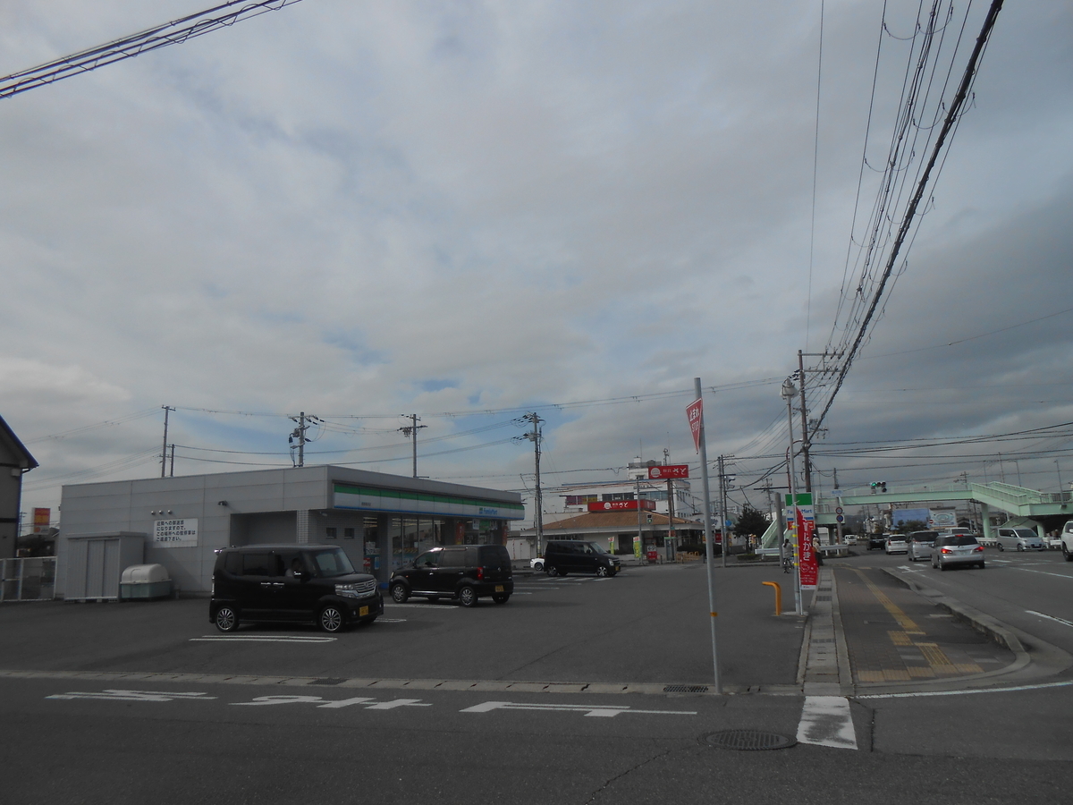 ファミリーマート 姫路高浜店