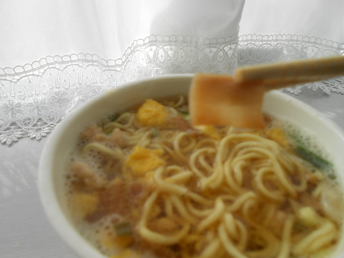 愛知県特産名古屋コーチンだし使用 醤油ラーメン メンマ