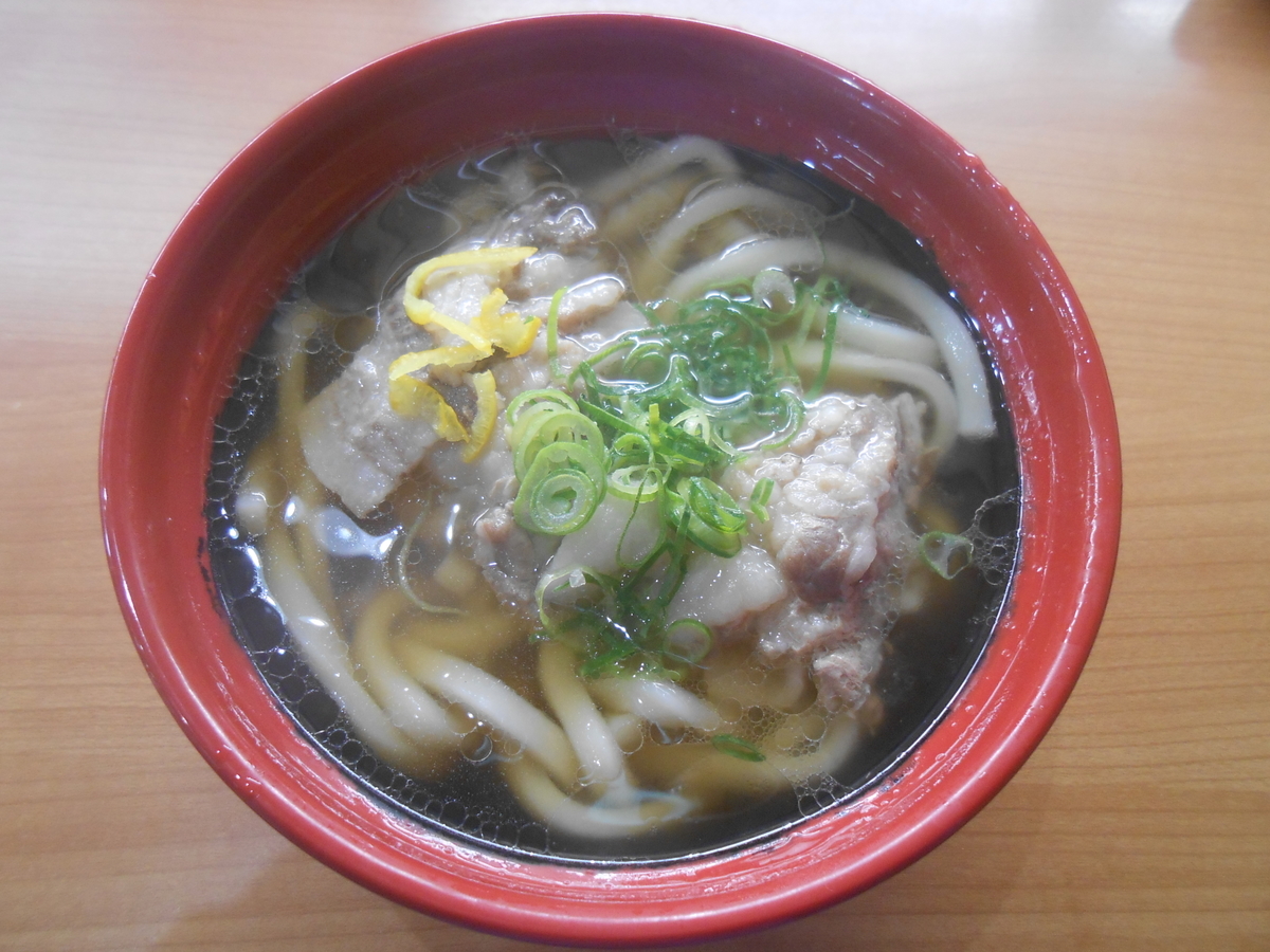 くら寿司 イベリコ豚うどん