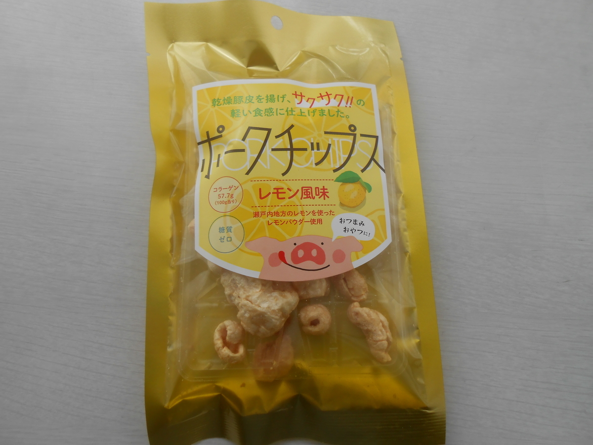 助六食品 ポークチップス