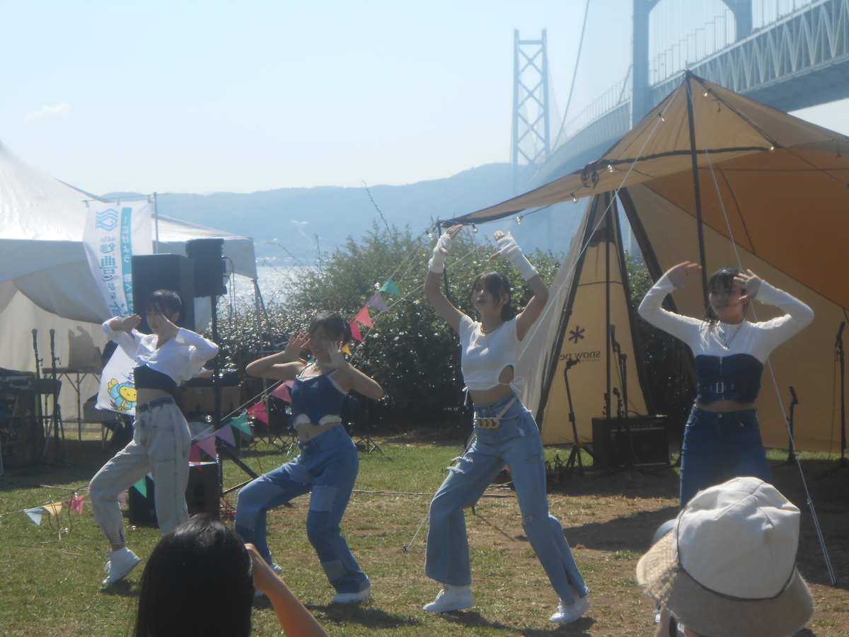 六甲アイランド高校ダンス部5
