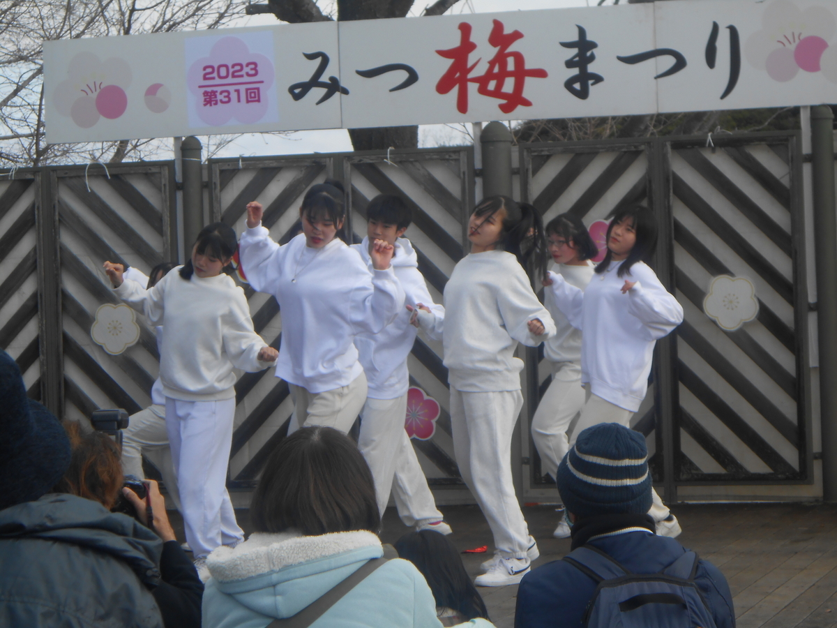 太子高校ダンス部