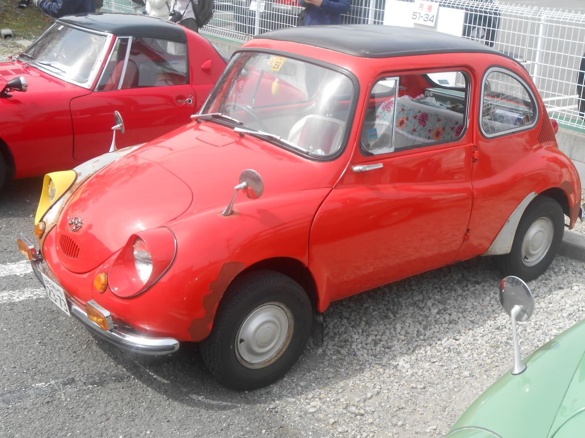 旧車6