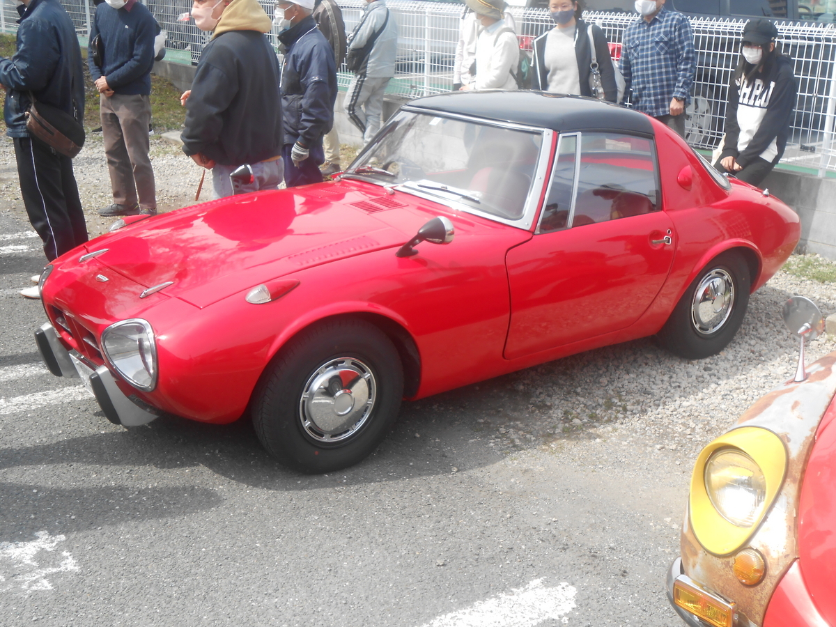 旧車7