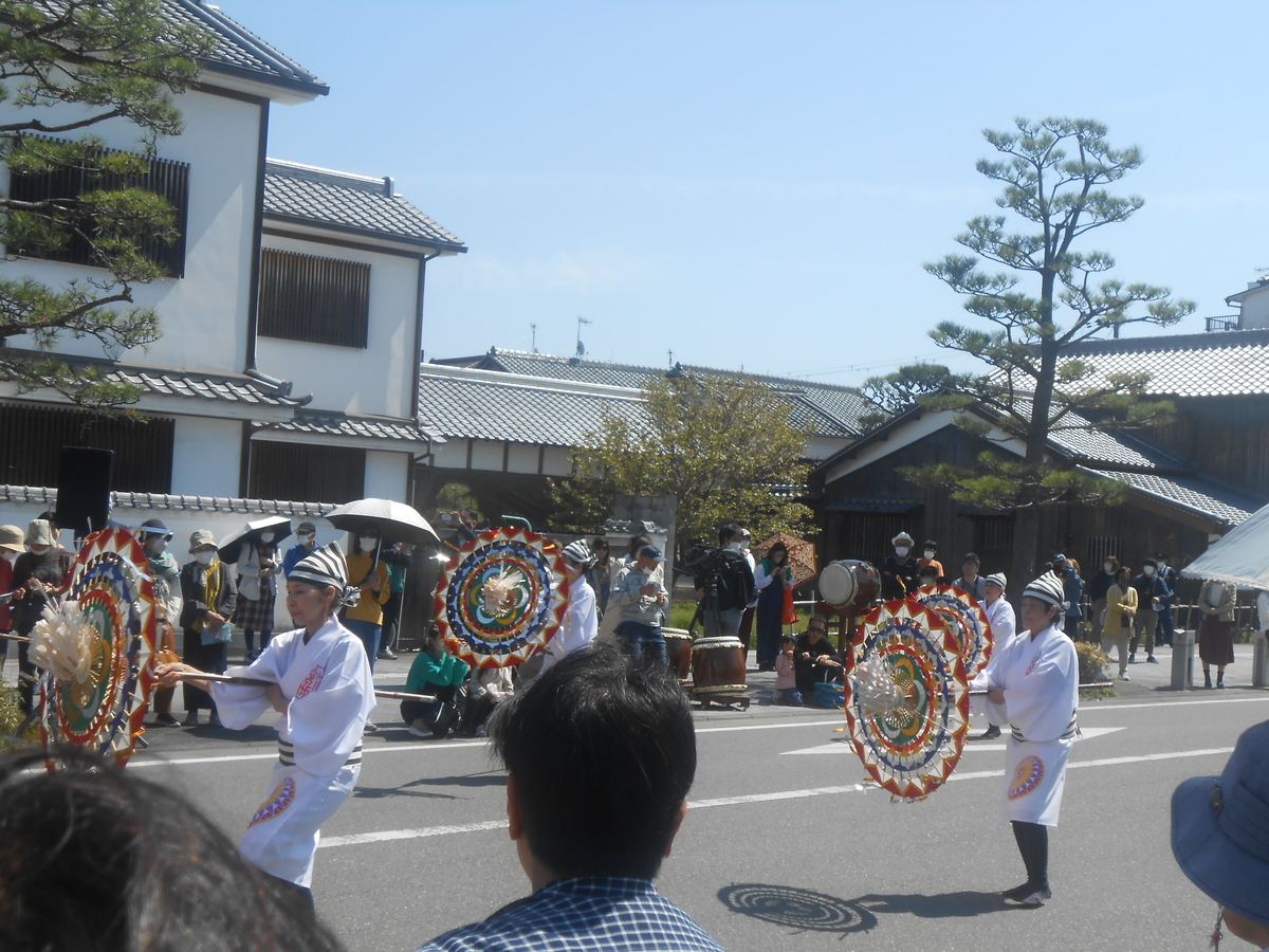 傘踊り2