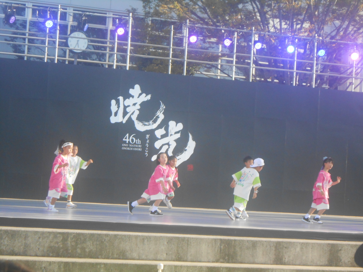 ダンススクールDILETTO kids