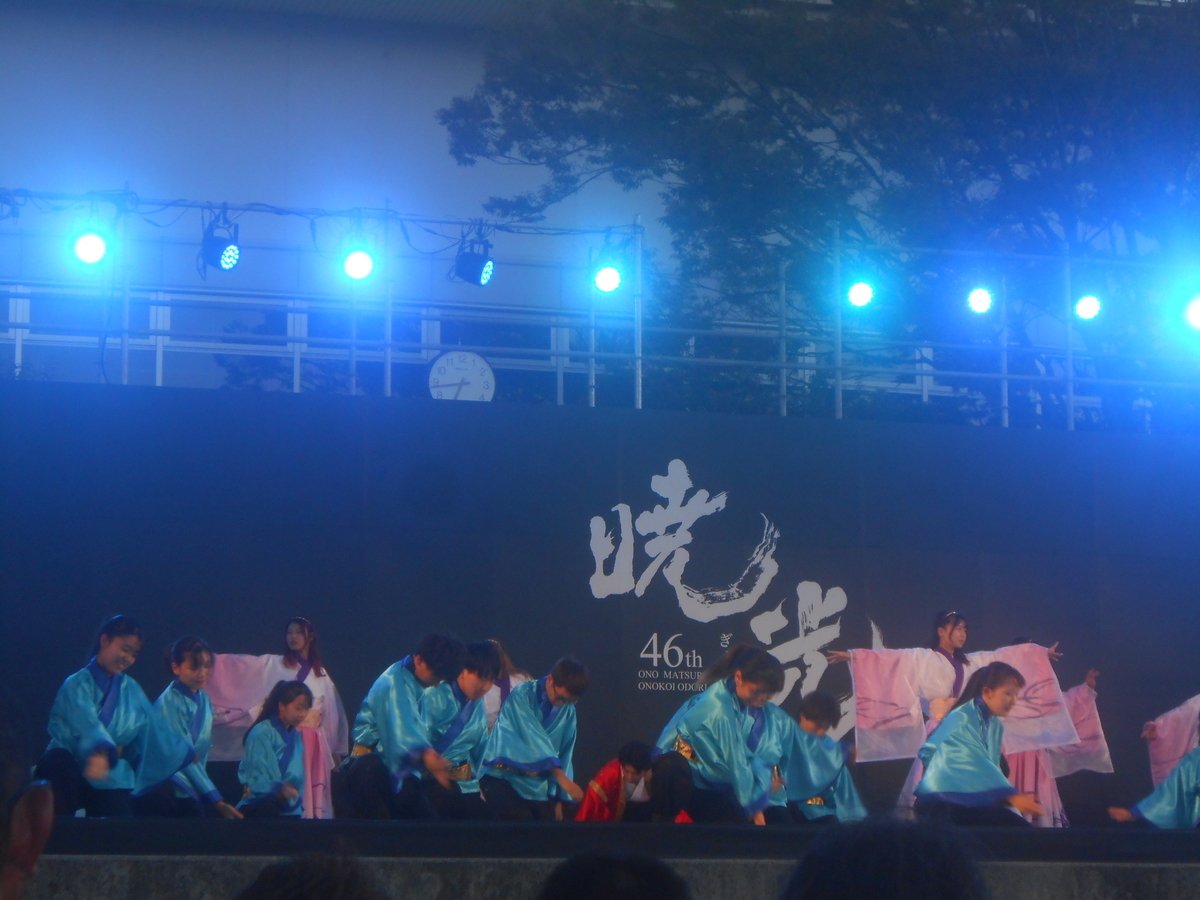 京炎そでふれ！文舞蘭2