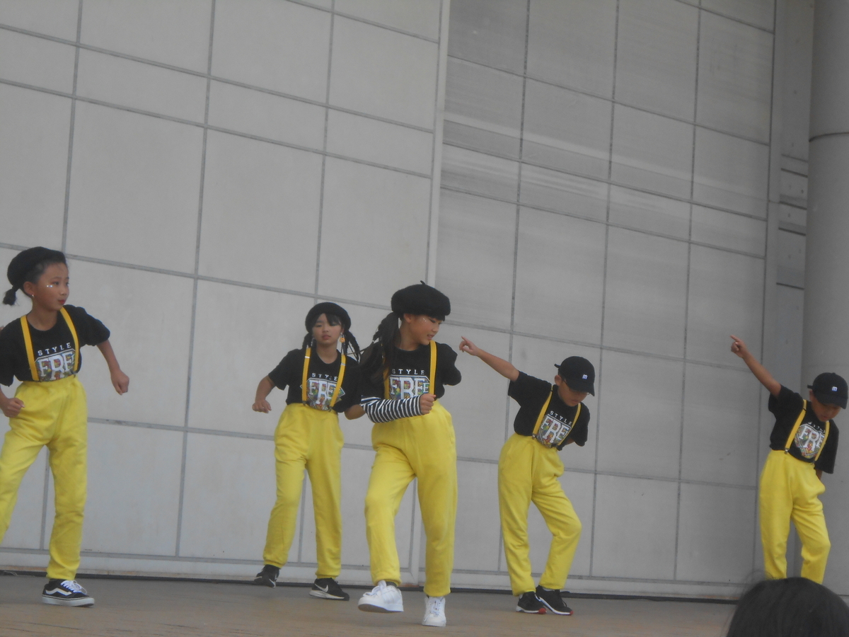 キッズダンス4
