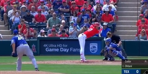 大谷翔平 あんなヘッピリ腰では打てるわけない ノーネクタイのmy Way