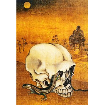 9歳で生首を写生、画鬼と呼ばれた幕末の絵師「河鍋暁斎