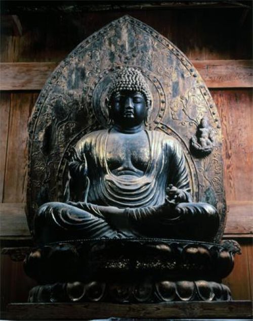 5 勝常寺 （湯川村） - 五木寛之著「百寺巡礼」を往く