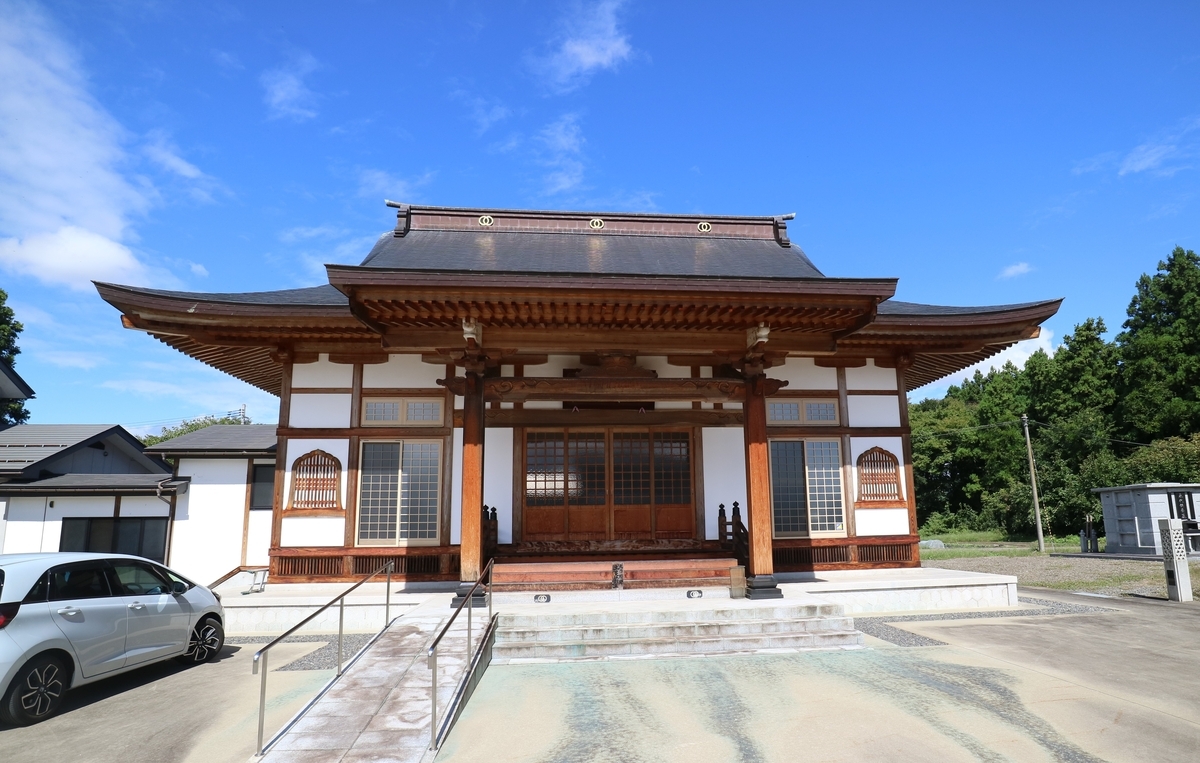 5 勝常寺 (湯川村) - 五木寛之著「百寺巡礼」を往く 5 勝常寺 (湯川村) - 五木寛之著「百寺巡礼」を往く