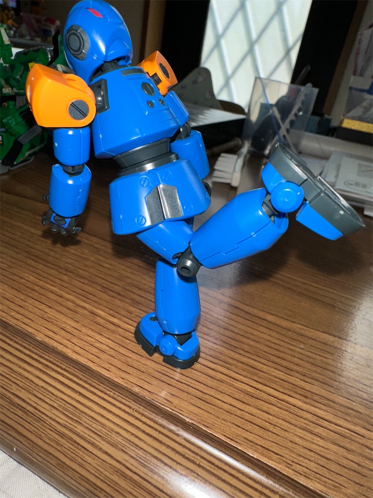 ダンボール戦機 特典版 AX-00 レビュー - フリューゲルの気ままなホビーブログ