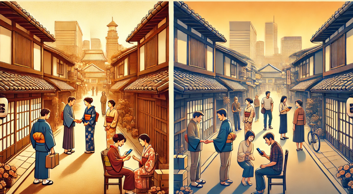 昔と今で変化した言葉一覧|呼び方や意味が変わった日本語をわかりやすく解説 - みんなが気になるトレンドニュース