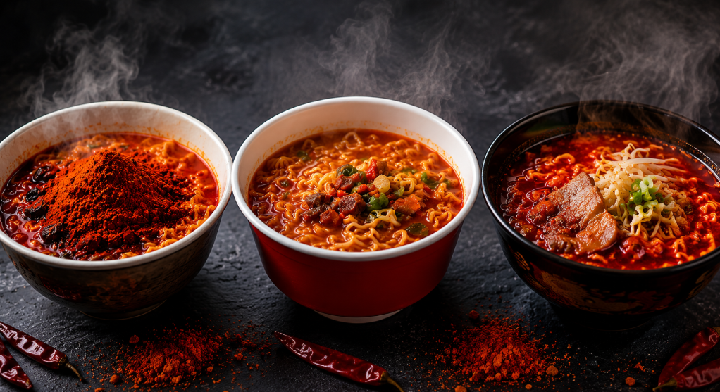 【2026年最新】辛辛魚と辛ラーメンどっちが辛い?体感レベル・後入れ粉末の罠を徹底比較 - みんなが気になるトレンドニュース