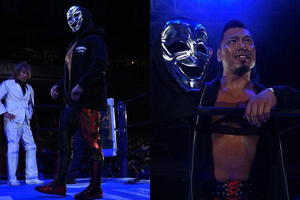 一歩踏み出す勇気 プロレスこそ我が人生