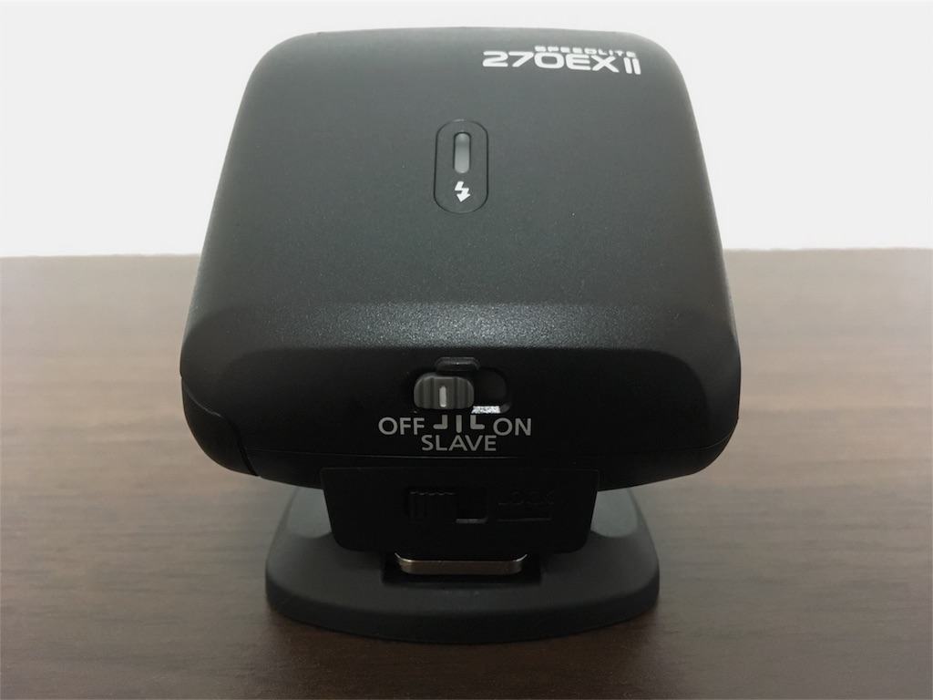 Canon スピードライト 270EX II 購入レビュー！カメラ初心者が