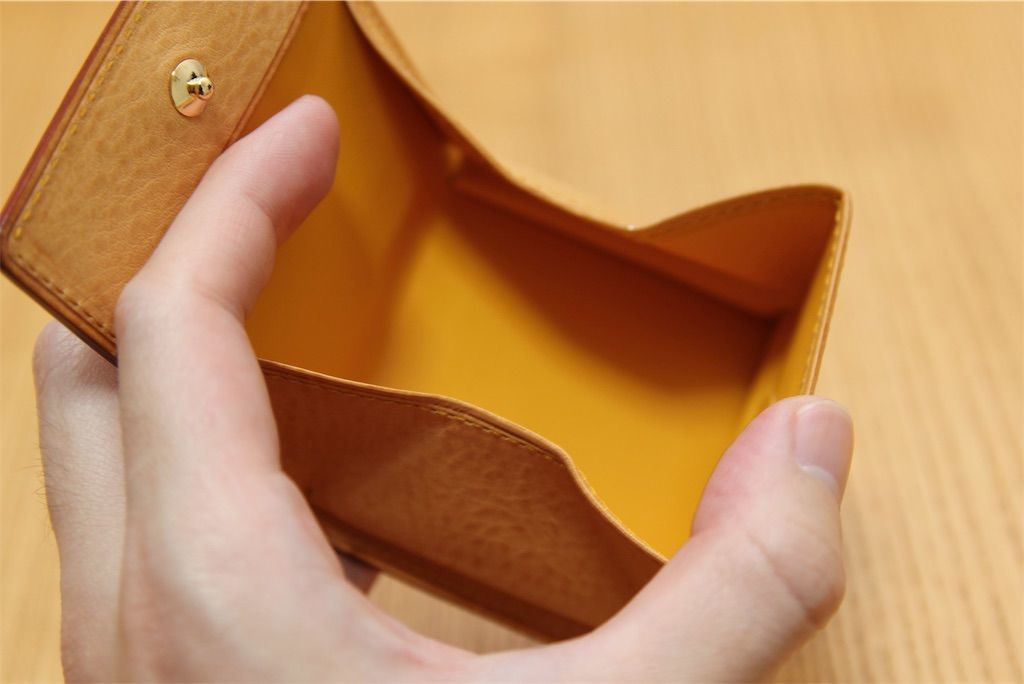 GANZO ガンゾ ミネルバナチュラルBOX 小銭入れ MINERVA NATURAL(ミネルバナチュラル) BOX小銭入れ｜最高級のメンズ